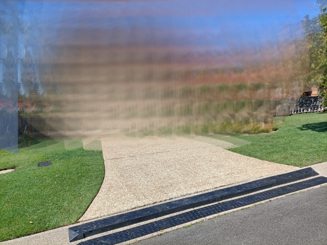 driveway ramps